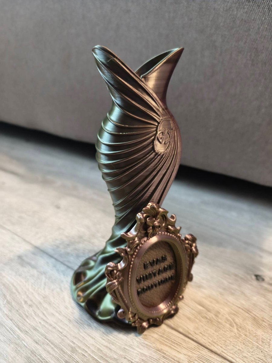 Vază Geometrică Modernă