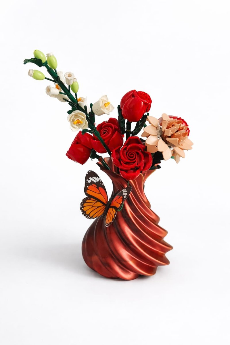 Vaze flori decorative pentrt flori naturale si artificiale