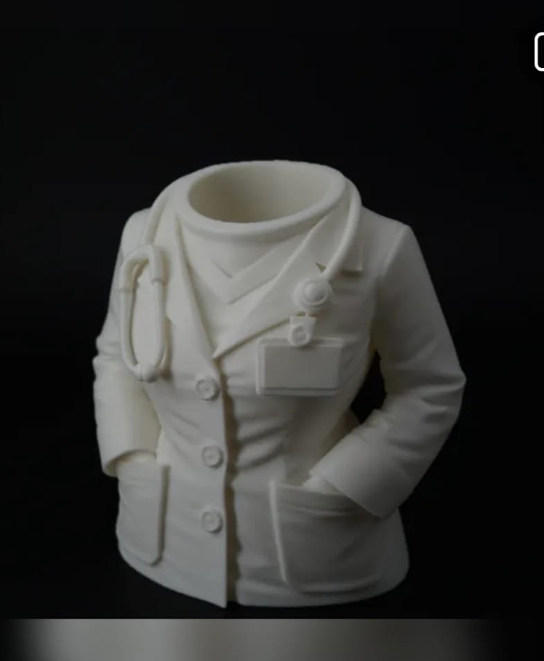 suport pixuri ,,doctor sau doctorita,, PERSONALIZATA