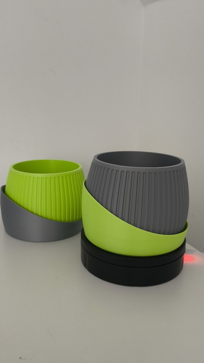 Ghivece Moderne multicolore