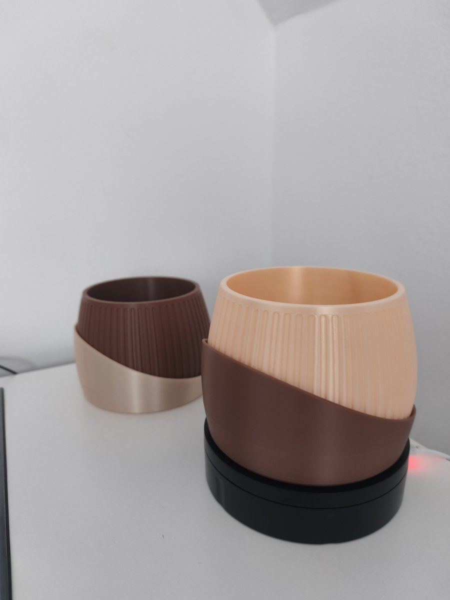 Ghivece Moderne multicolore